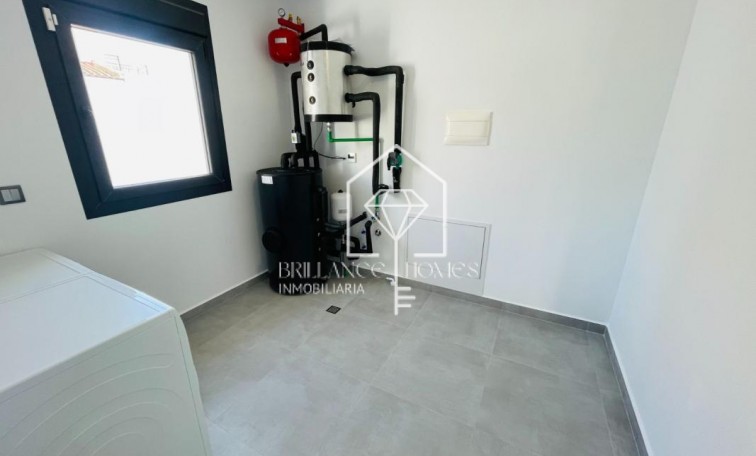 Obra nueva - Villas - Torrevieja - 03183, Calle Ariadna