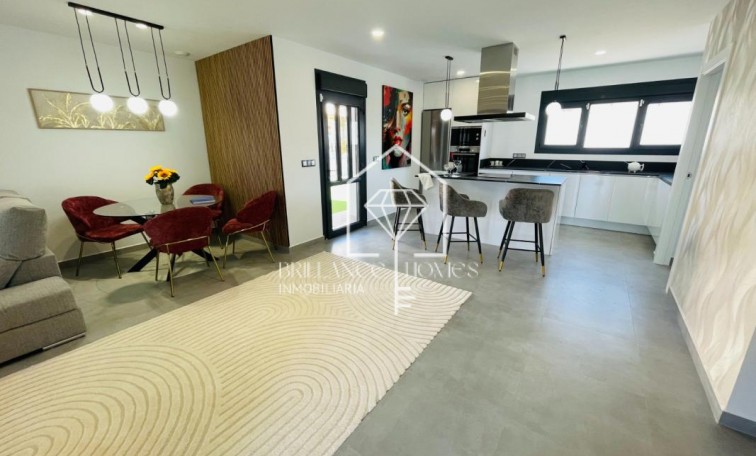 Obra nueva - Villas - Torrevieja - 03183, Calle Ariadna