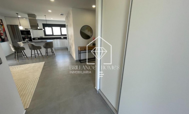 Obra nueva - Villas - Torrevieja - 03183, Calle Ariadna