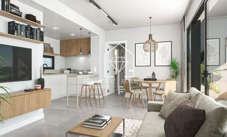 Nowa konstrukcja - Flats - Benidorm