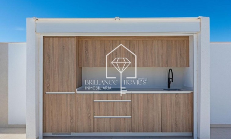 Nowa konstrukcja - Ground floors - Pilar de la Horadada - 03190