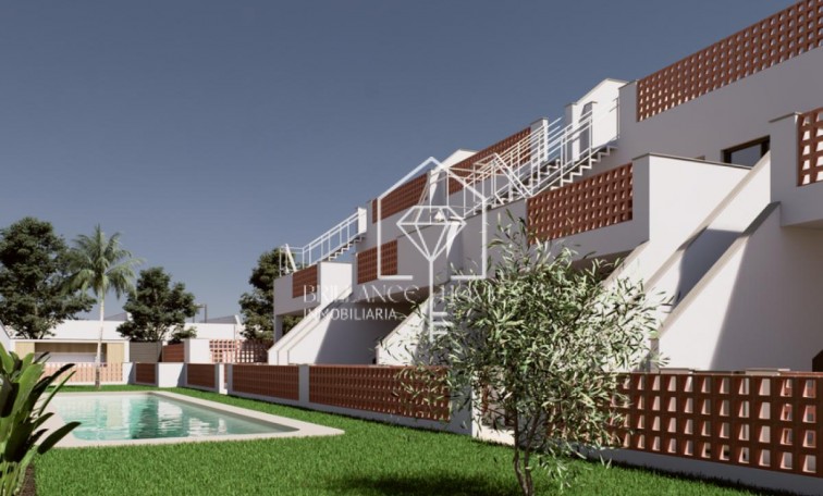 Nowa konstrukcja - Ground floors - Pilar de la Horadada - 03190