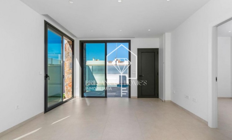 Nowa konstrukcja - Ground floors - Pilar de la Horadada - 03190