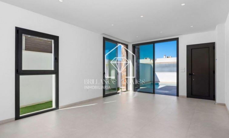 Nowa konstrukcja - Ground floors - Pilar de la Horadada - 03190