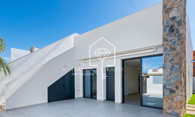 Nowa konstrukcja - Ground floors - Pilar de la Horadada - 03190