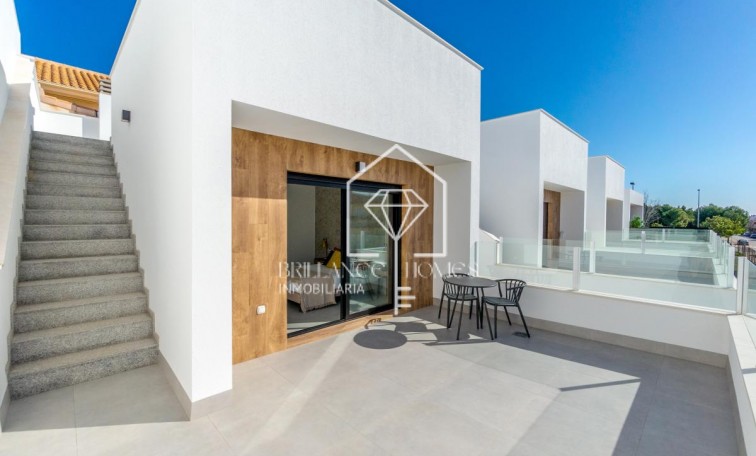 Nouvelle construction - Villas - San Pedro del Pinatar - 30740