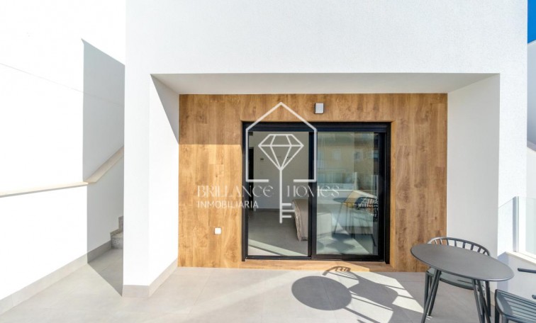 Nouvelle construction - Villas - San Pedro del Pinatar - 30740