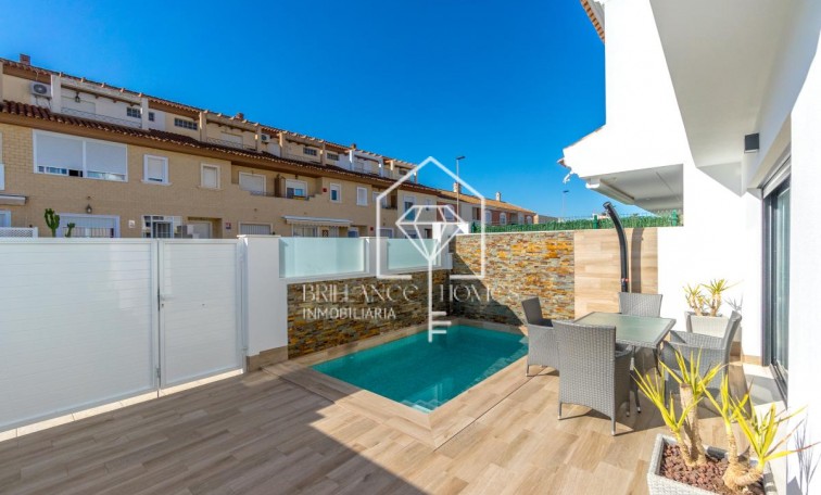 Nouvelle construction - Villas - San Pedro del Pinatar - 30740