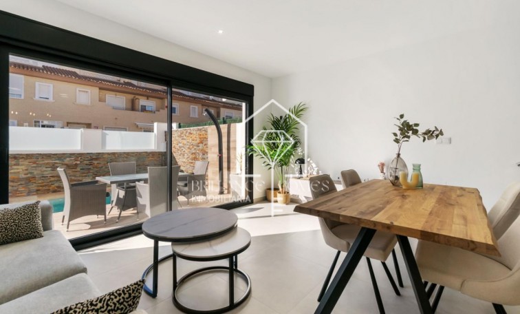 Nouvelle construction - Villas - San Pedro del Pinatar - 30740