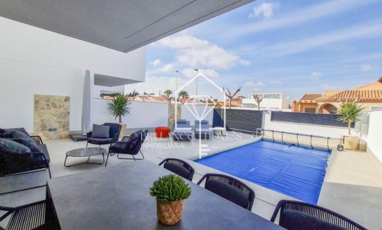 New Build - Villas - San Pedro del Pinatar - 30740