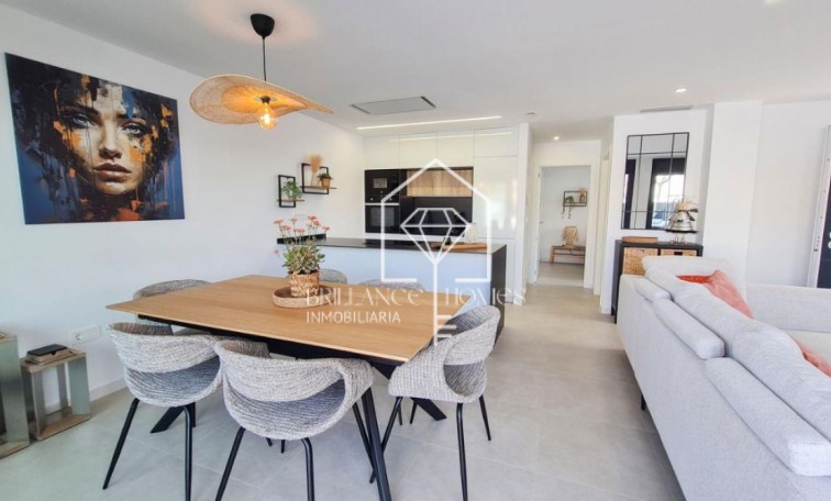 New Build - Villas - San Pedro del Pinatar - 30740