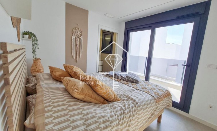 New Build - Villas - San Pedro del Pinatar - 30740