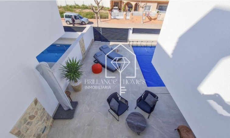 New Build - Villas - San Pedro del Pinatar - 30740