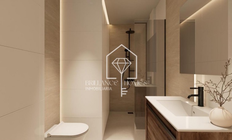 Nowa konstrukcja - Penthouses - Pilar de la Horadada - 03190