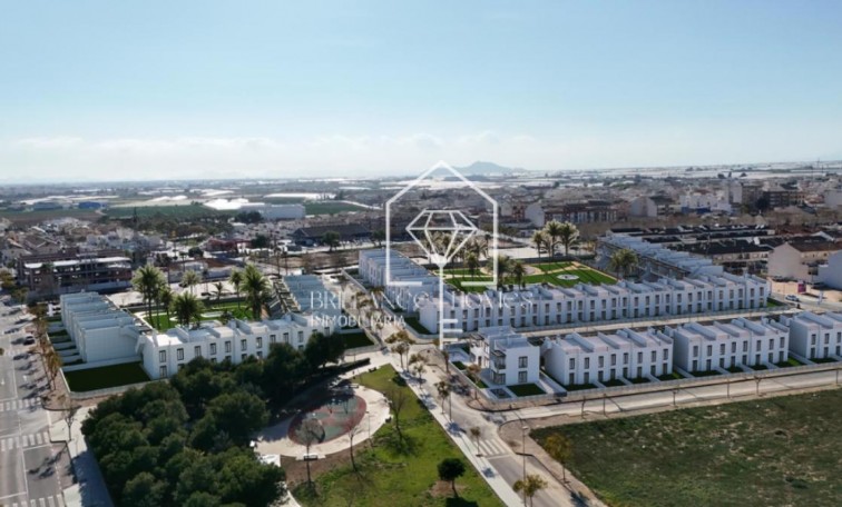 Nowa konstrukcja - Penthouses - Pilar de la Horadada - 03190