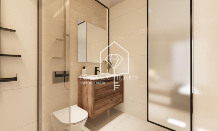 Nowa konstrukcja - Penthouses - Pilar de la Horadada - 03190