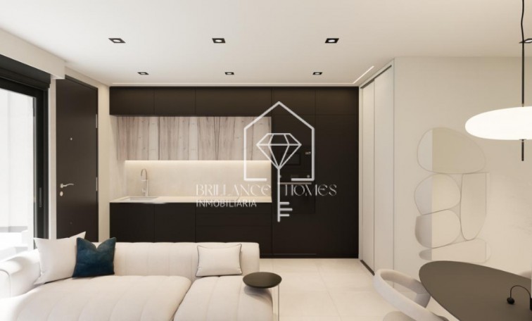 Nowa konstrukcja - Penthouses - Pilar de la Horadada - 03190