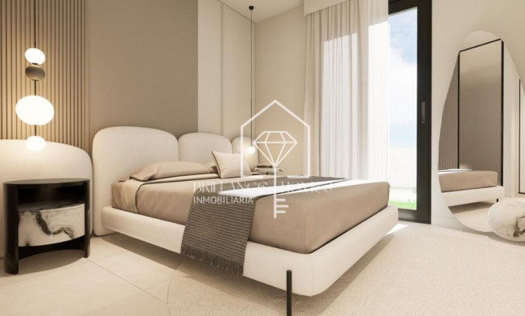 Nowa konstrukcja - Penthouses - Pilar de la Horadada - 03190