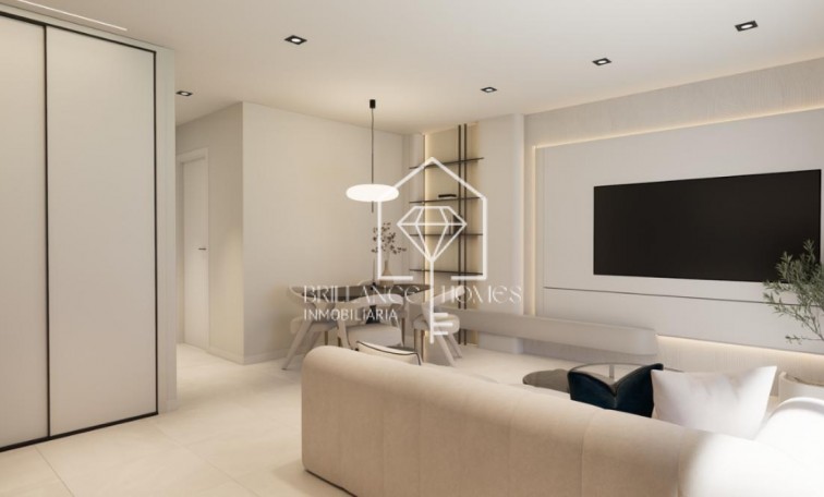 Nowa konstrukcja - Penthouses - Pilar de la Horadada - 03190