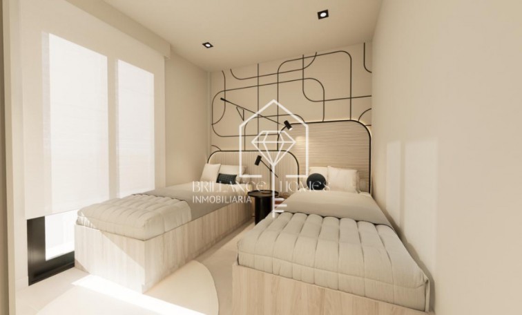 Nowa konstrukcja - Penthouses - Pilar de la Horadada - 03190