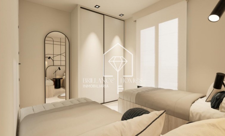 Nowa konstrukcja - Penthouses - Pilar de la Horadada - 03190