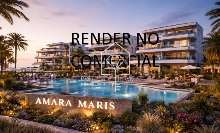 Nouvelle construction - Flats - La Manga del Mar Menor