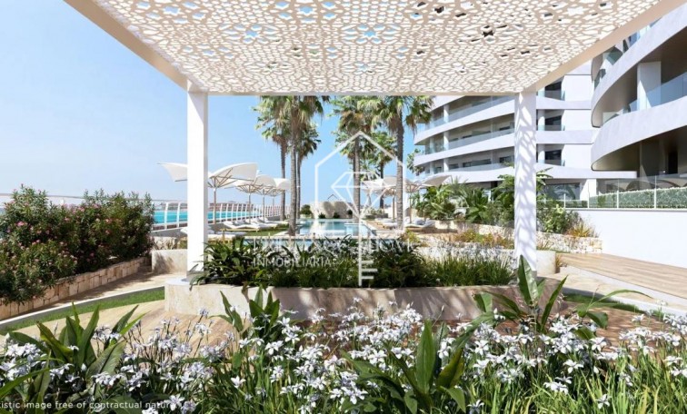 Nouvelle construction - Flats - La Manga del Mar Menor