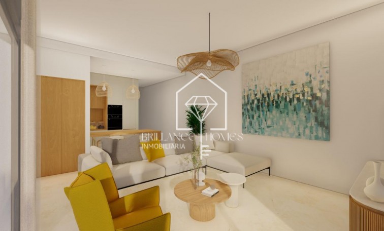 Nowa konstrukcja - Villas - Santiago De La Ribera - 30720