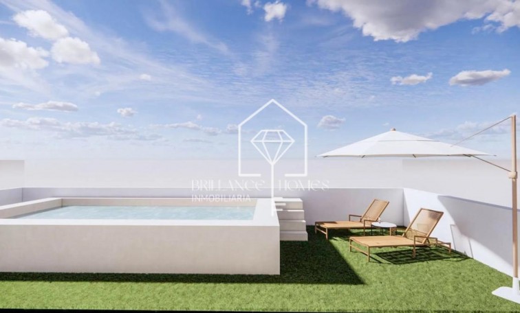 New Build - Ground floors - Pilar de la Horadada