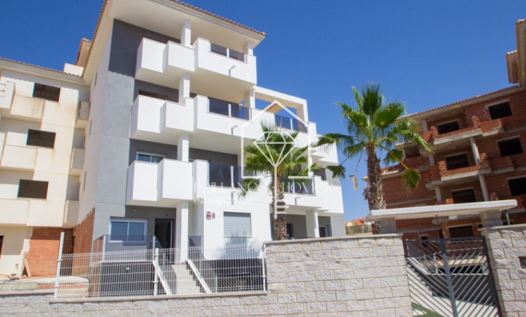 New Build - Flats - Orihuela - 03189