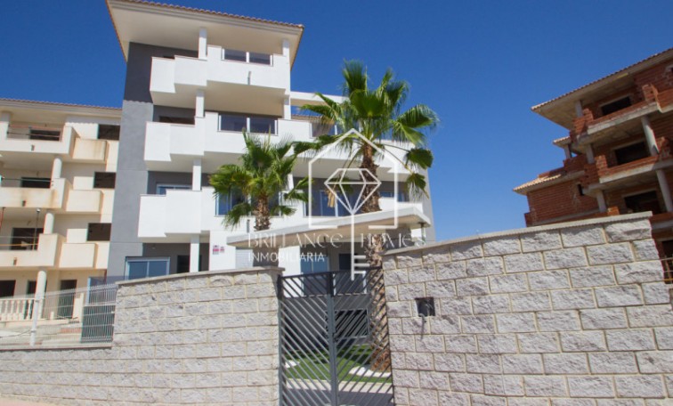 New Build - Flats - Orihuela - 03189