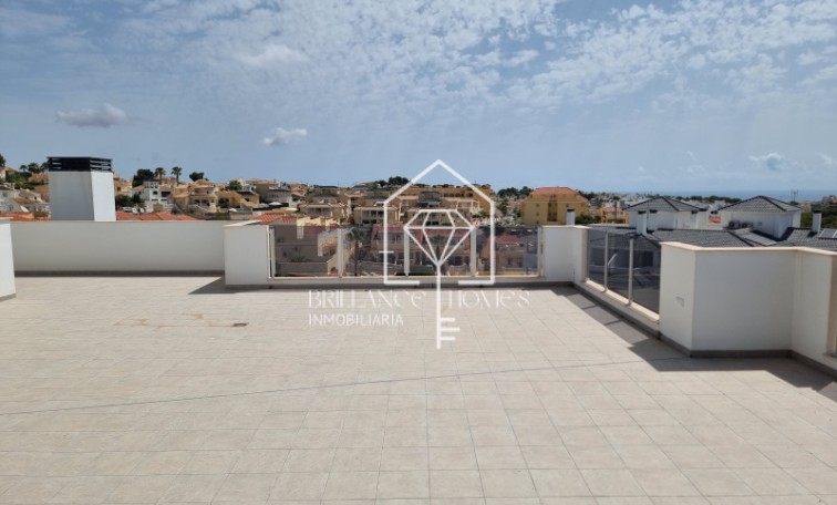 New Build - Flats - Orihuela - 03189