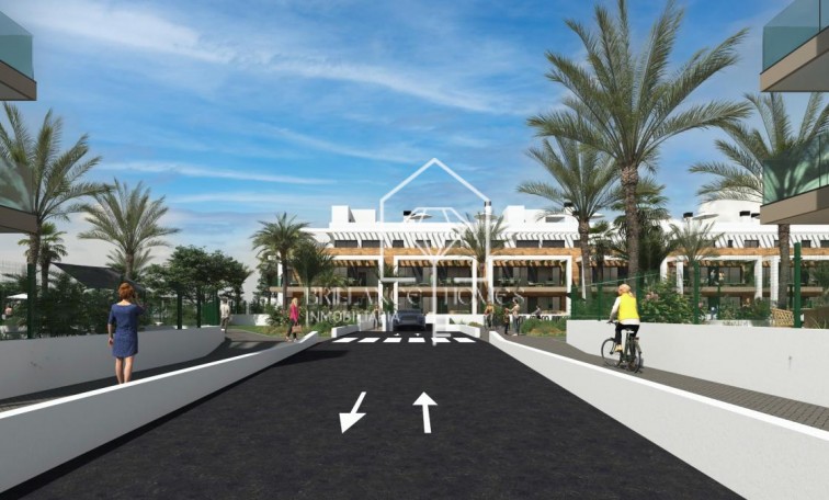 Nouvelle construction - Flats - Los Alcázares  - Los Alcázares