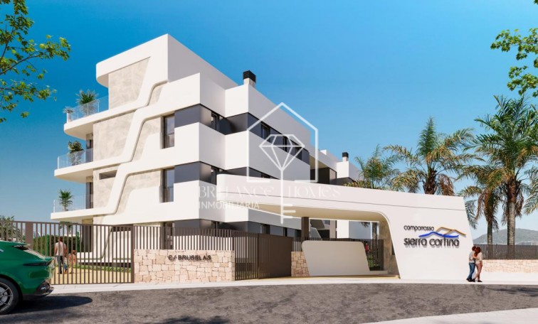 Obra nueva - Flats - Finestrat