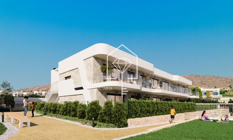 Obra nueva - Flats - Finestrat