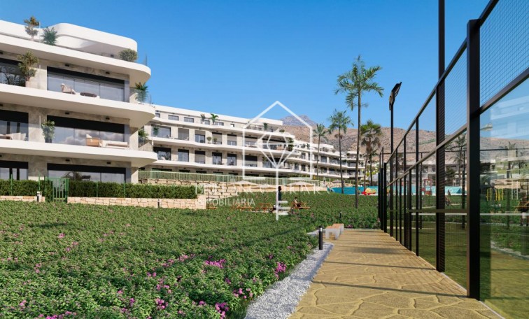 Obra nueva - Flats - Finestrat