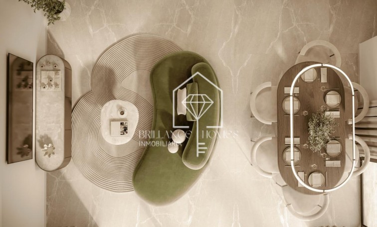 Obra nueva - Flats - Finestrat