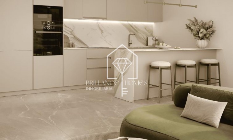 Obra nueva - Flats - Finestrat