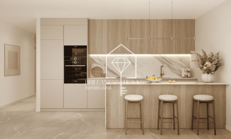 Obra nueva - Flats - Finestrat