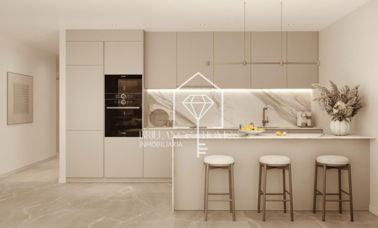 Obra nueva - Flats - Finestrat