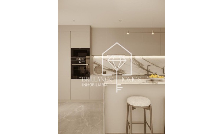 Obra nueva - Flats - Finestrat