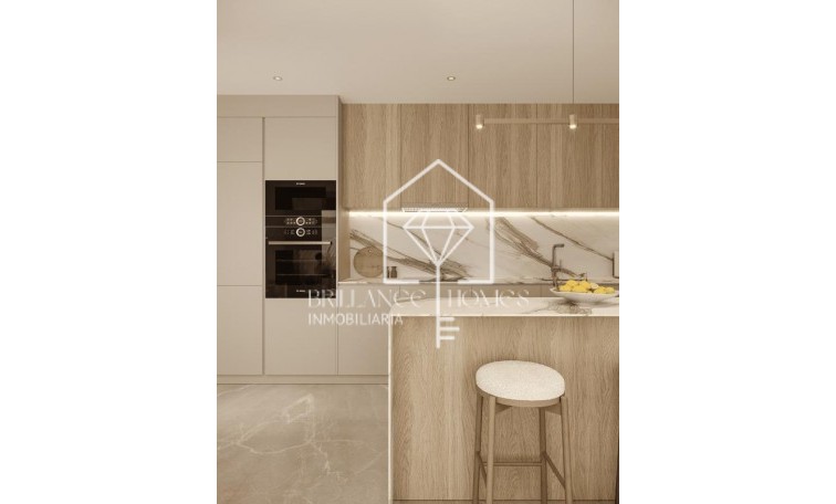 Obra nueva - Flats - Finestrat