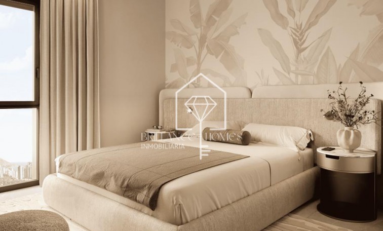 Obra nueva - Flats - Finestrat