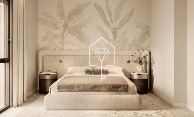 Obra nueva - Flats - Finestrat