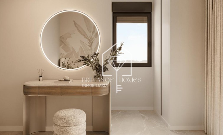 Obra nueva - Flats - Finestrat