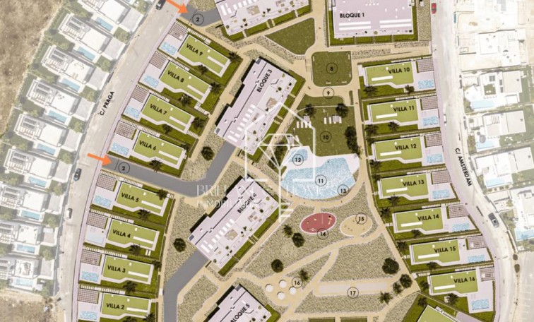 Obra nueva - Flats - Finestrat