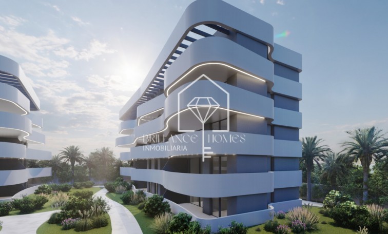 Nouvelle construction - Ground floors - Guardamar del Segura - 03149