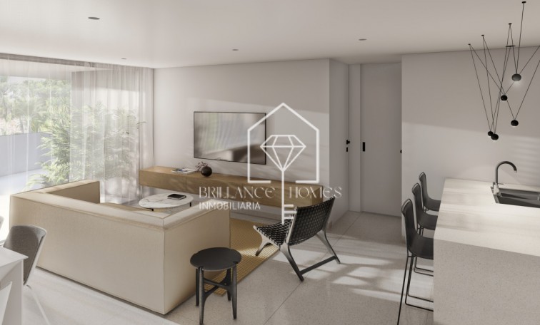 Nouvelle construction - Ground floors - Guardamar del Segura - 03149