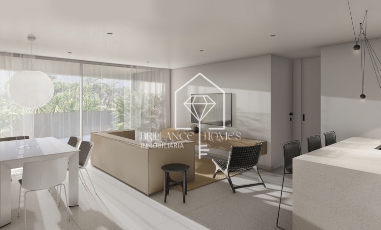 Nouvelle construction - Ground floors - Guardamar del Segura - 03149