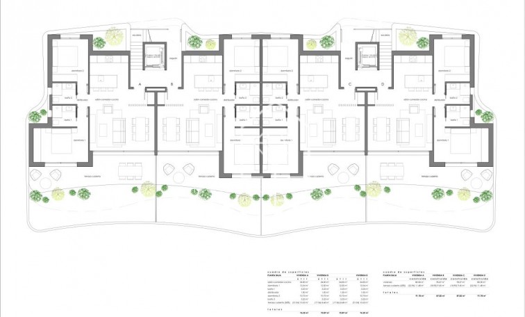 Nouvelle construction - Ground floors - Guardamar del Segura - 03149